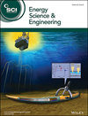 Energy Science & Engineering雜志封面